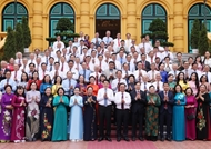 State President highlights lifelong learning as key to reinforcing Vietnam